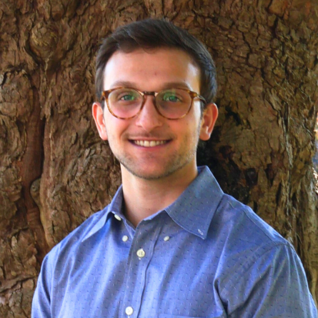 Brian Goldsmith ’27 Headshot